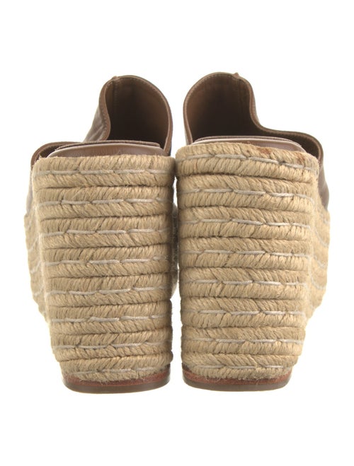 Paloma Barceló Leather Mules