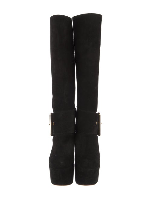 Paloma Barceló Suede Boots