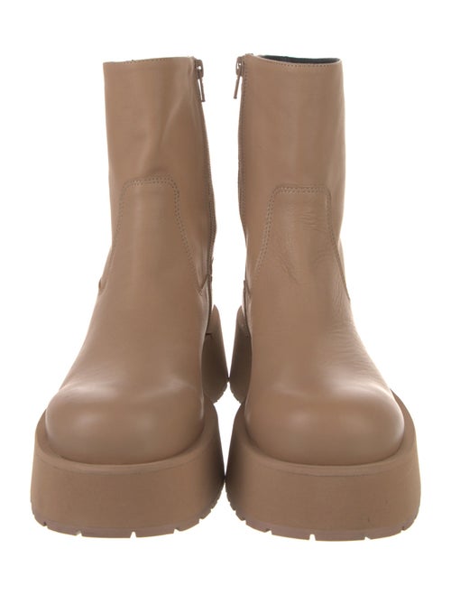 Paloma Barceló Leather Boots