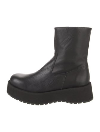 Paloma Barceló Leather Boots