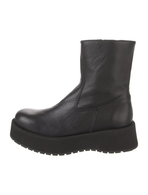 Paloma Barceló Leather Boots