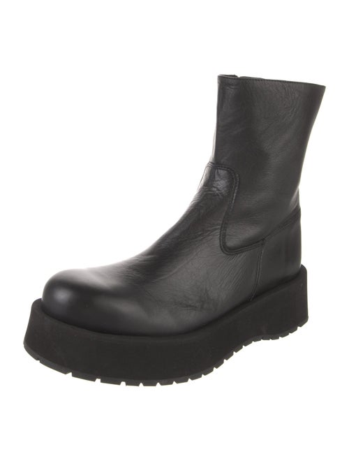 Paloma Barceló Leather Boots