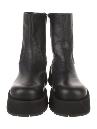 Paloma Barceló Leather Boots