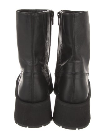 Paloma Barceló Leather Boots