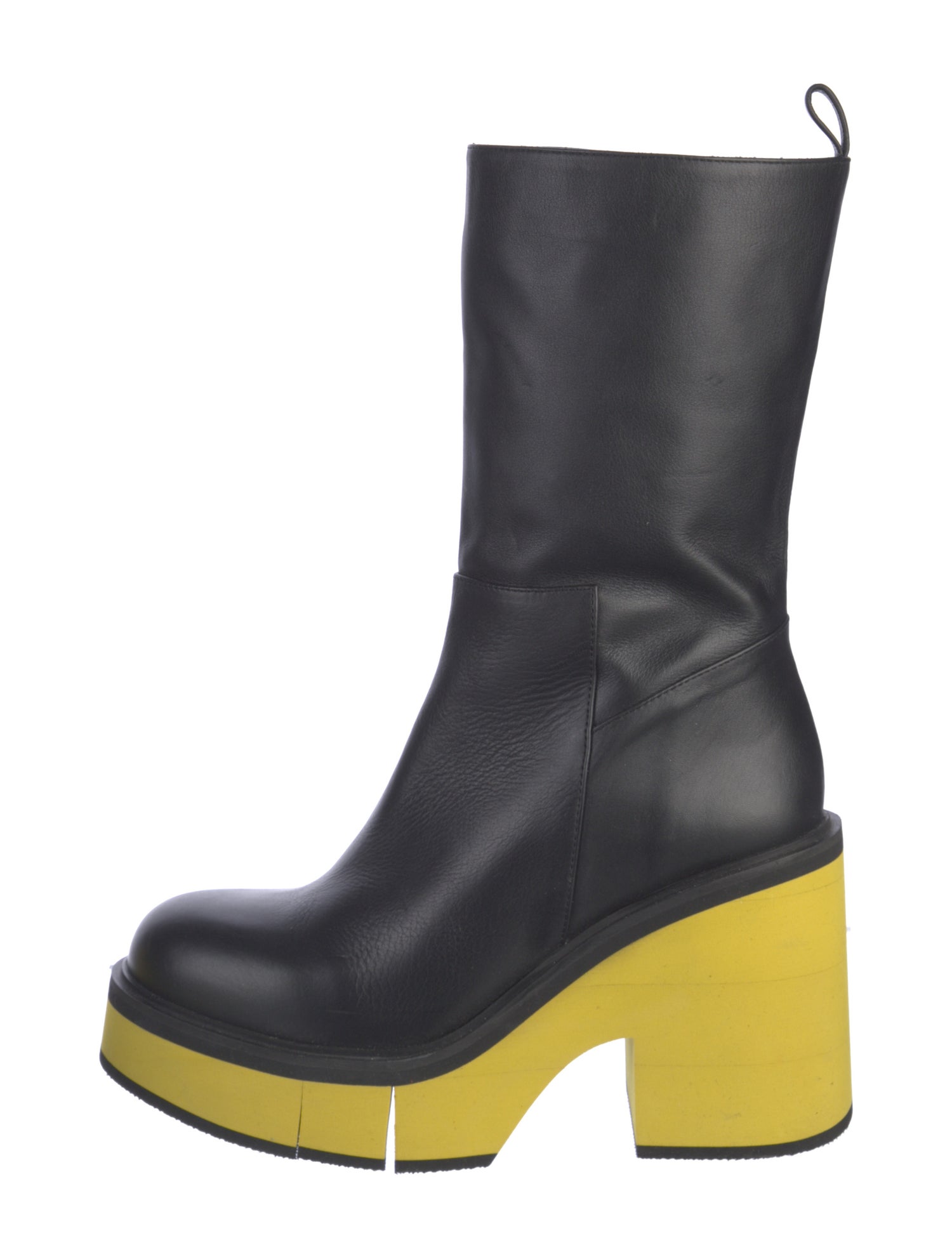 Paloma Barceló Leather Boots