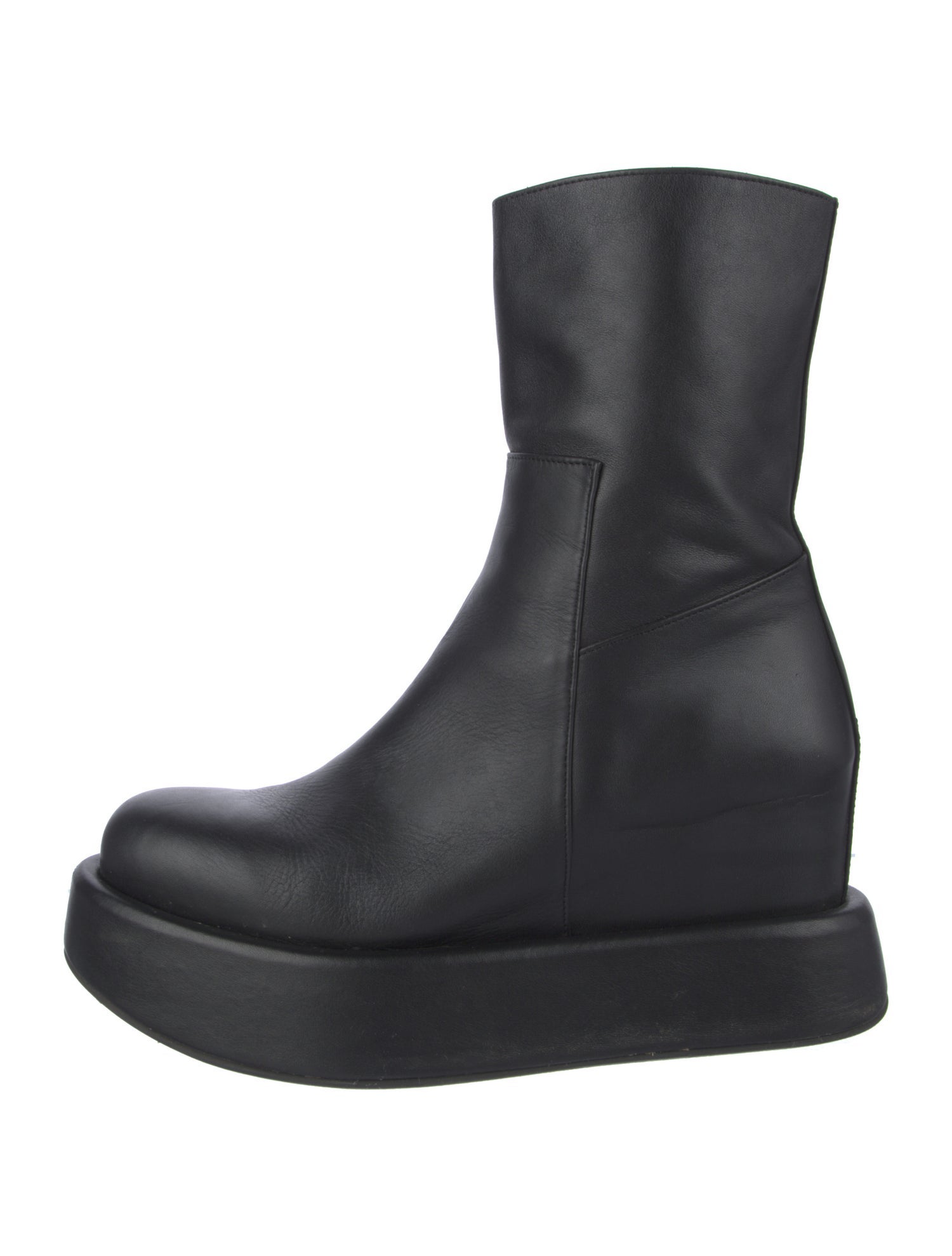 Paloma Barceló Leather Boots