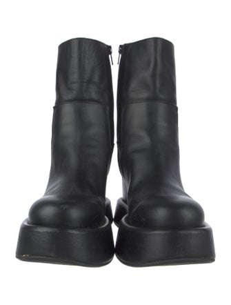 Paloma Barceló Leather Boots