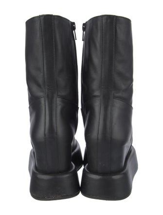 Paloma Barceló Leather Boots