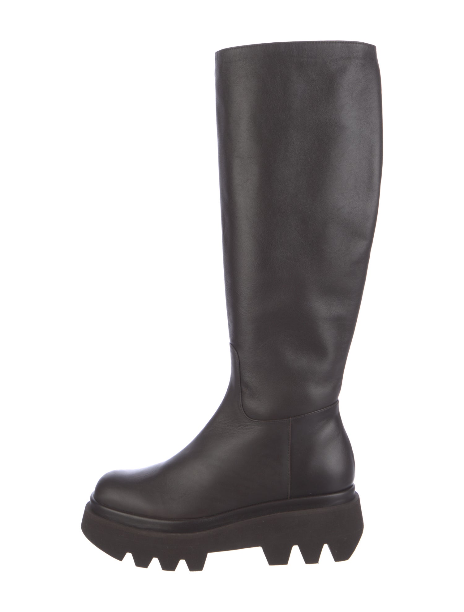 Paloma Barceló Leather Boots