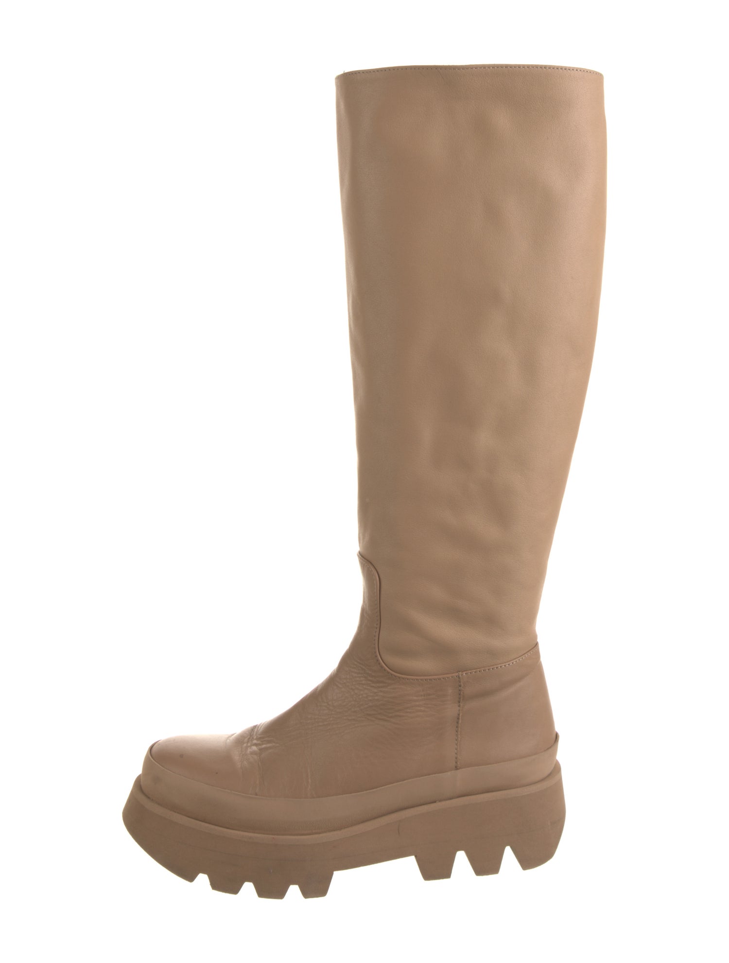 Paloma Barceló Leather Boots