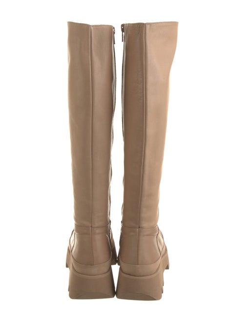 Paloma Barceló Leather Boots