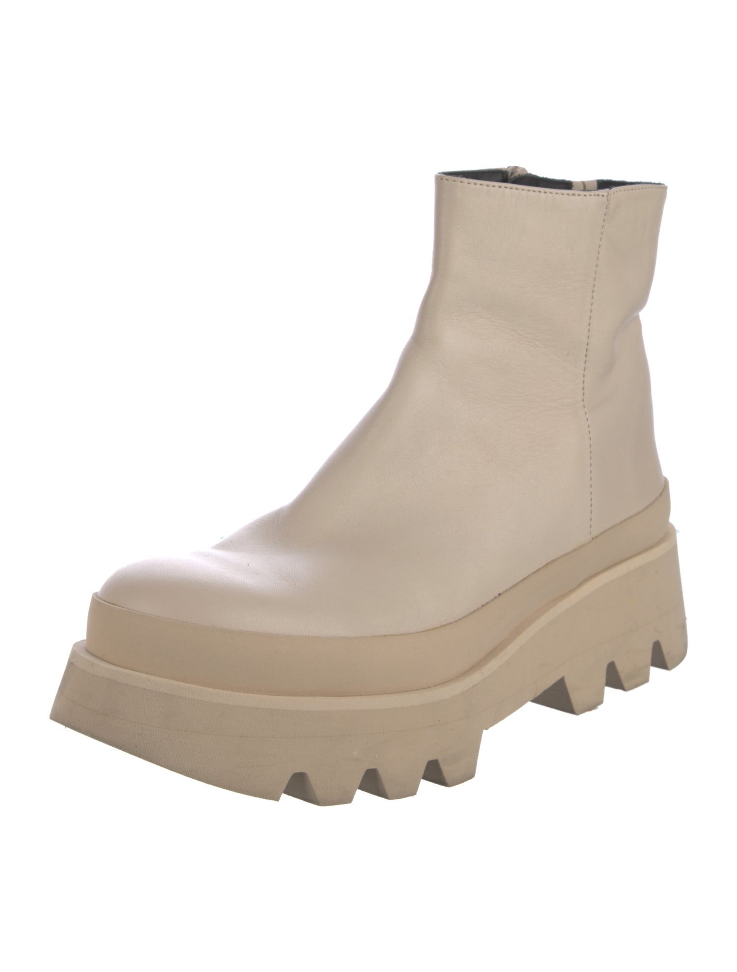 Paloma Barceló Leather Boots