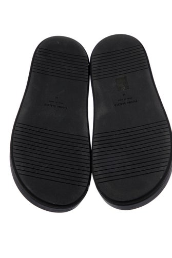 Paloma Barceló Leather Mules