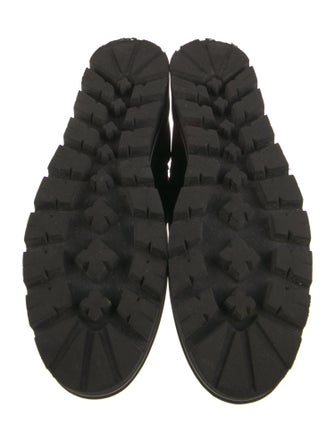 Paloma Barceló Leather Sock Boots