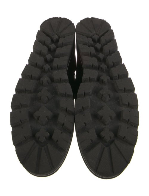 Paloma Barceló Leather Sock Boots