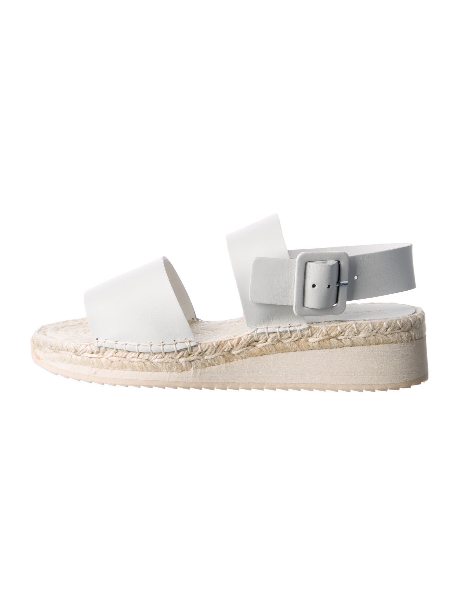 Paloma Barceló Leather Espadrilles w/ Tags