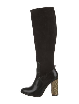 Paloma Barceló Suede Boots
