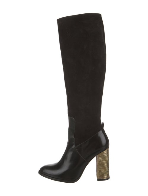 Paloma Barceló Suede Boots