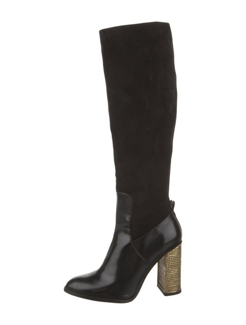 Paloma Barceló Suede Boots