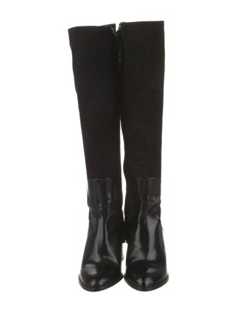 Paloma Barceló Suede Boots