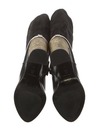 Paloma Barceló Suede Boots