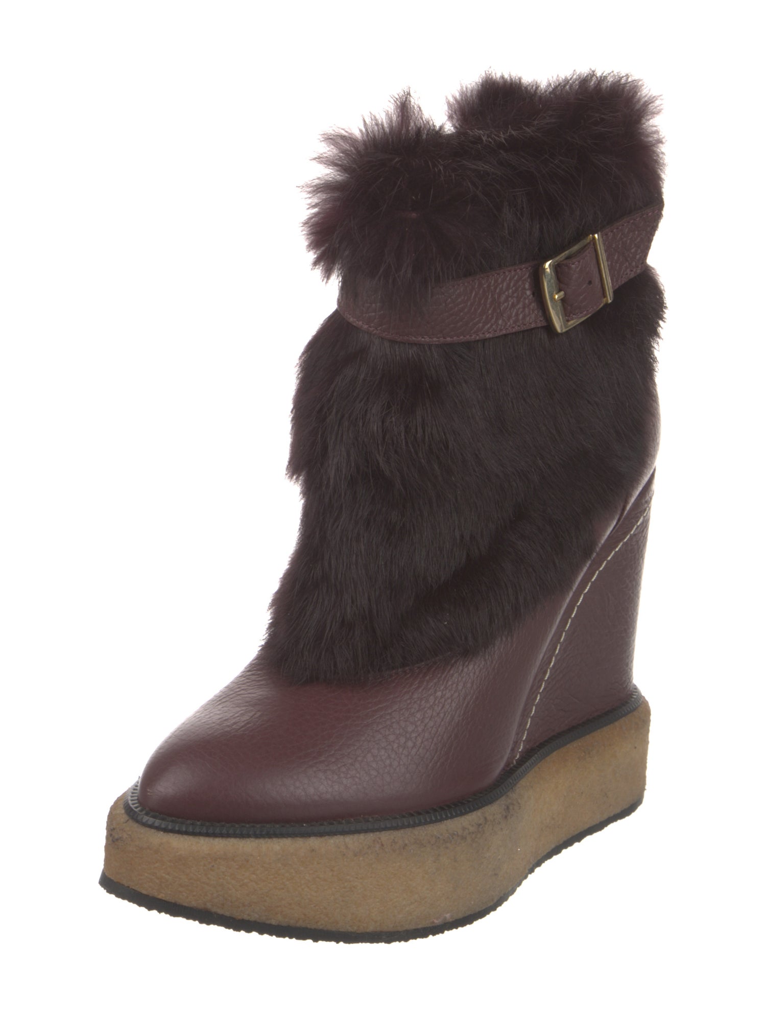 Paloma Barceló Leather Boots