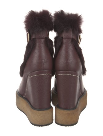 Paloma Barceló Leather Boots