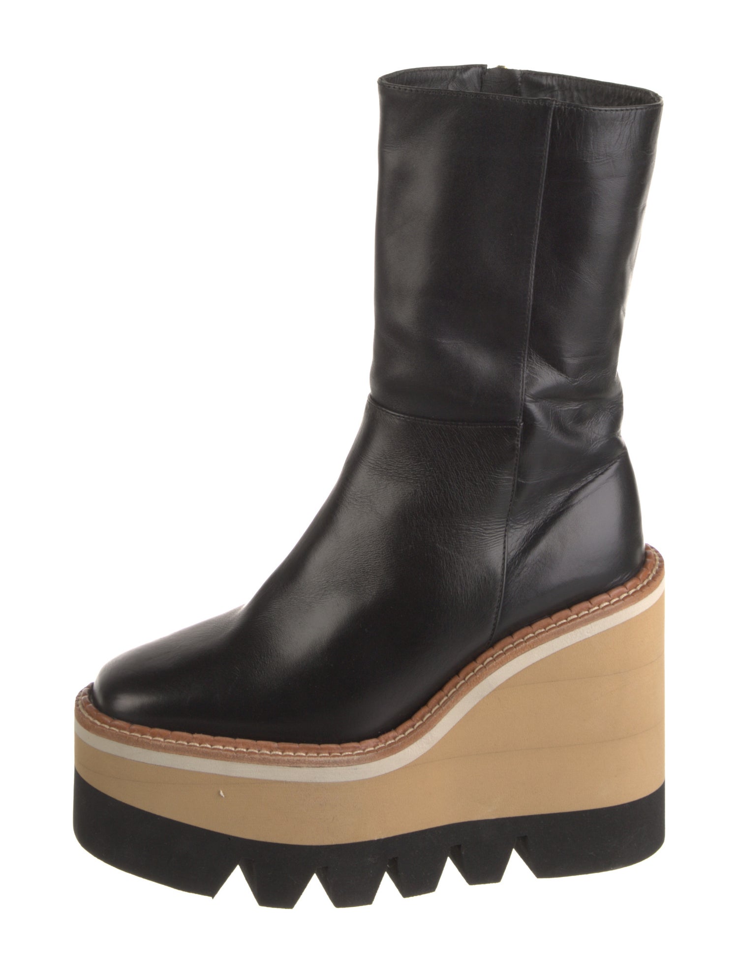 Paloma Barceló Leather Boots