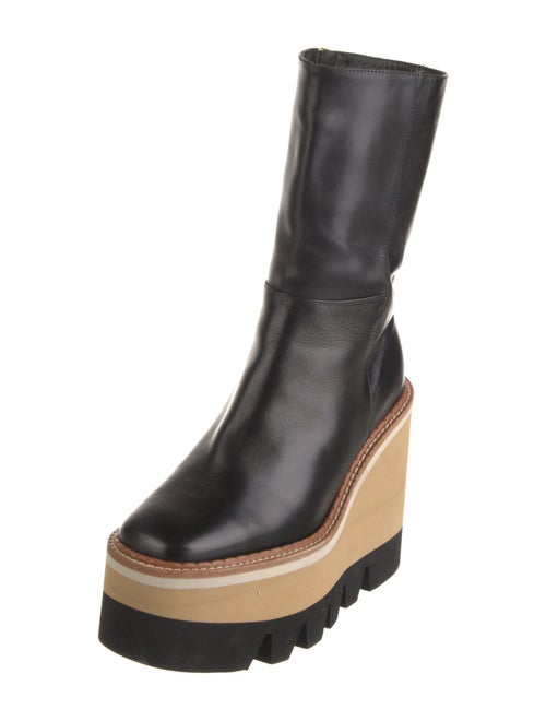 Paloma Barceló Leather Boots