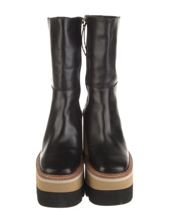 Paloma Barceló Leather Boots