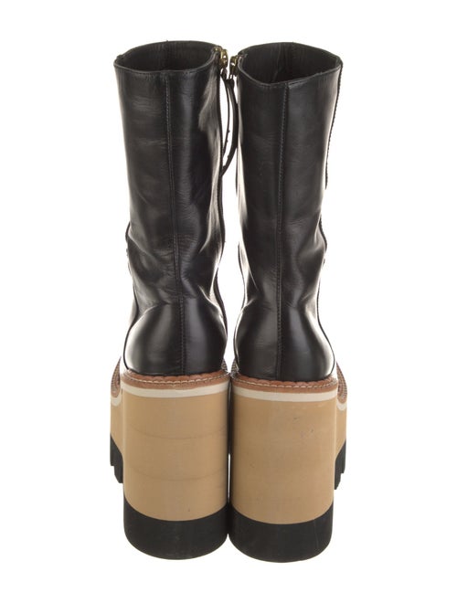 Paloma Barceló Leather Boots