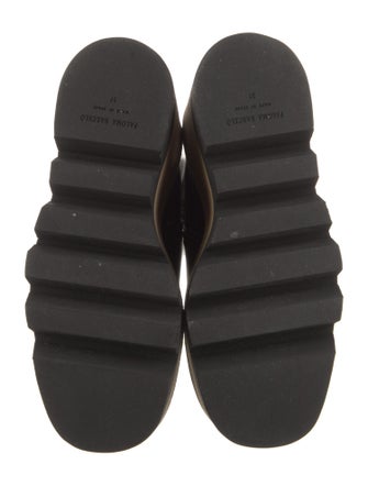 Paloma Barceló Leather Boots