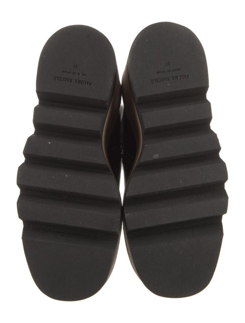 Paloma Barceló Leather Boots
