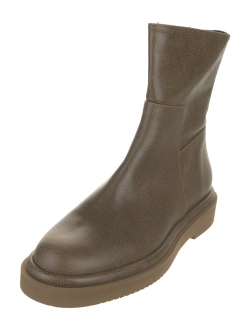 Paloma Barceló Leather Boots