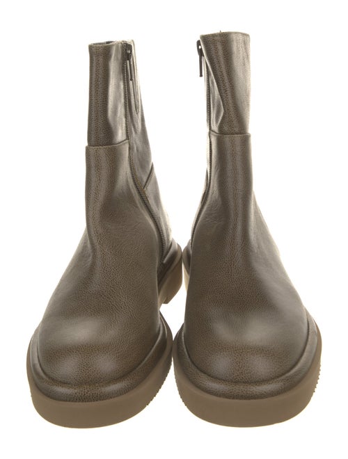 Paloma Barceló Leather Boots