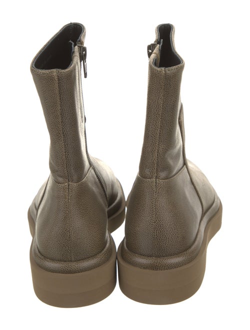 Paloma Barceló Leather Boots