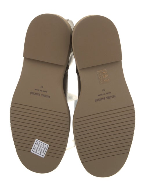 Paloma Barceló Leather Boots