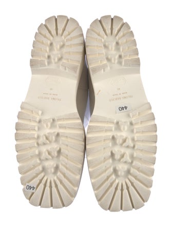 Paloma Barceló Leather Chelsea Boots