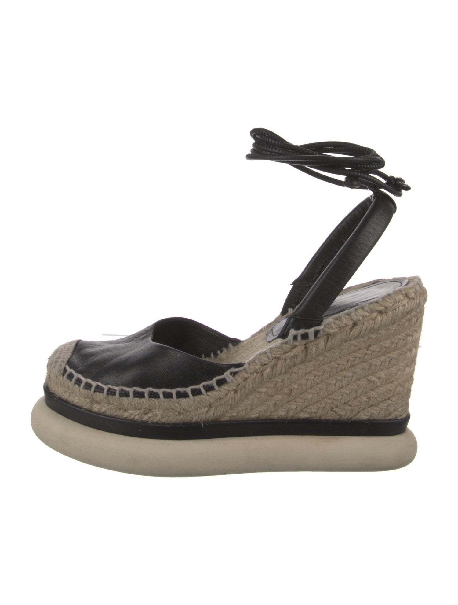Paloma Barceló Leather Slingback Pumps