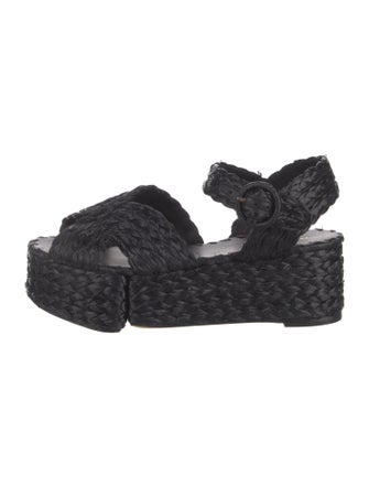 Paloma Barceló Jute Espadrilles