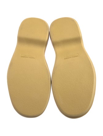 Paloma Barceló Leather Oxfords