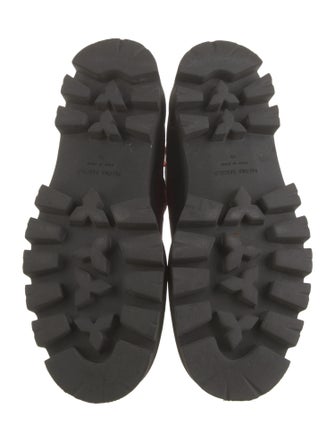 Paloma Barceló Leather Chelsea Boots