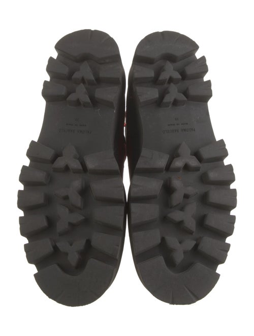 Paloma Barceló Leather Chelsea Boots