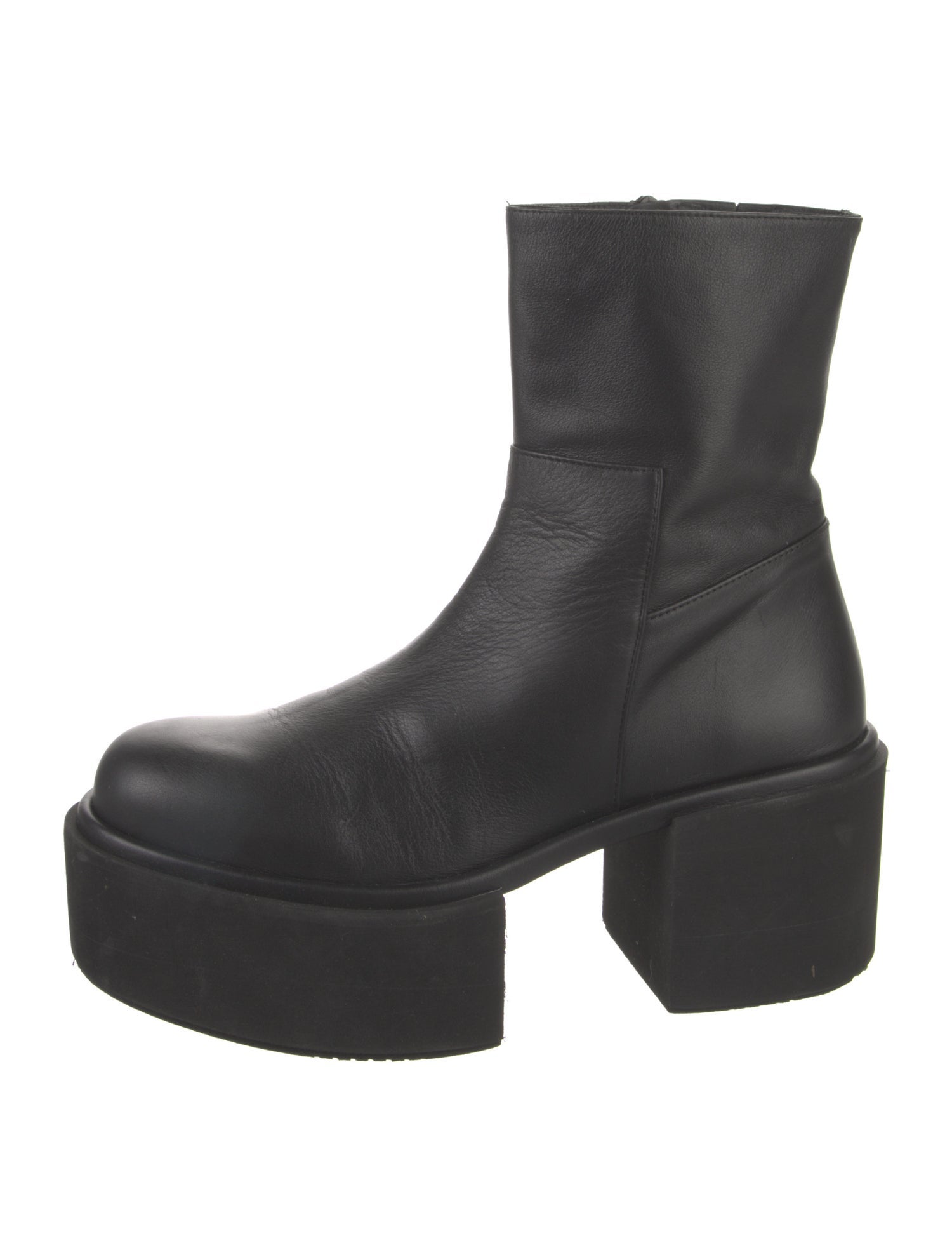 Paloma Barceló Leather Boots