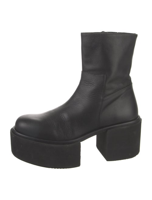 Paloma Barceló Leather Boots