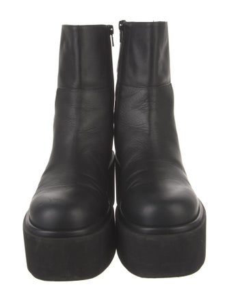 Paloma Barceló Leather Boots