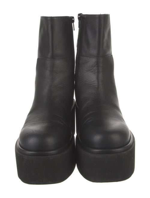 Paloma Barceló Leather Boots