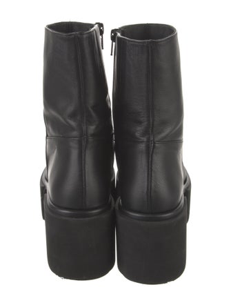 Paloma Barceló Leather Boots