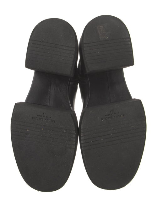 Paloma Barceló Leather Boots