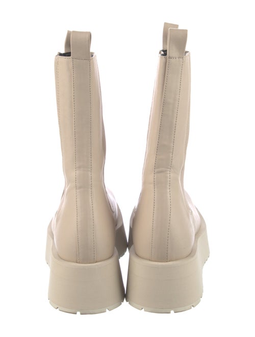 Paloma Barceló Leather Chelsea Boots